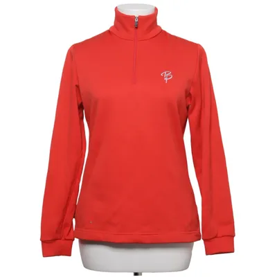 Fleece trui (Rood) van Odlo Elastaan, Polyester