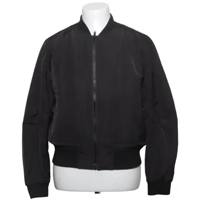 Bomberjack (Zwart) van Twintip Polyester