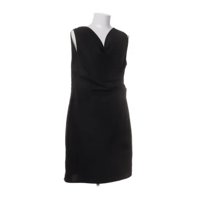 Omlottklänning (Svart) från Zalando Essentials Polyester