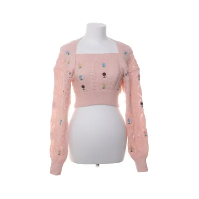 Twinset (Pink, Flerfarvet) fra Zara