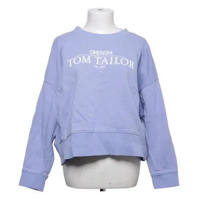 Collegetröja (Blå) från Tom Tailor Denim Bomull