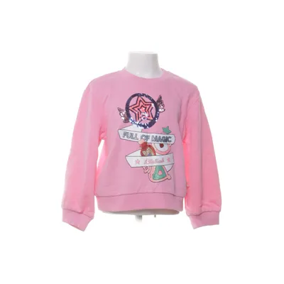 Sweatshirt (Pink) from Billieblush Cotton, Elastane, Polyester