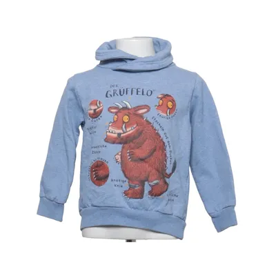 Hættetrøje (Blå) fra Der..Grüffelo Bomuld, Polyester