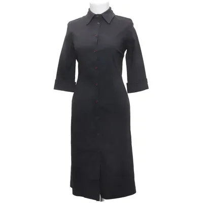 Blousejurk (Zwart) van Camera Elastaan, Polyamide, Viscose