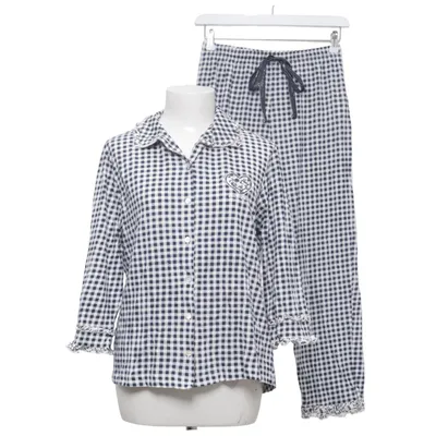 Pajamas (Black, White) from Women'secret Cotton
