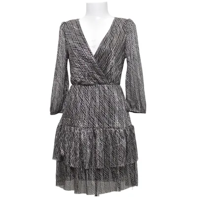Robe portefeuille (Noir, Argent, Multicolore) de Rinascimento