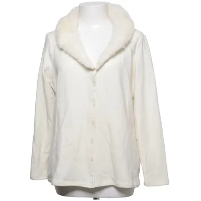 Cardigan (Hvid) fra Fuego Woman