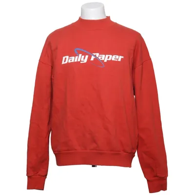 Collegetröja (Röd) från Daily Paper Bomull
