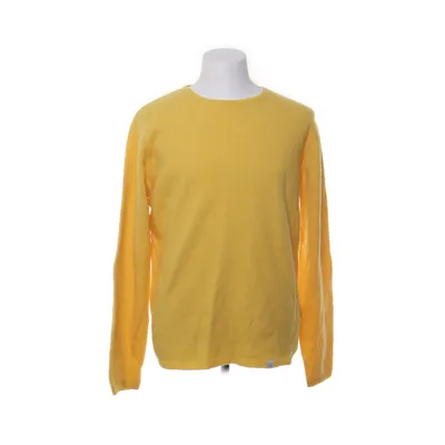 Sweater (Gul) fra Norse Projects Uld