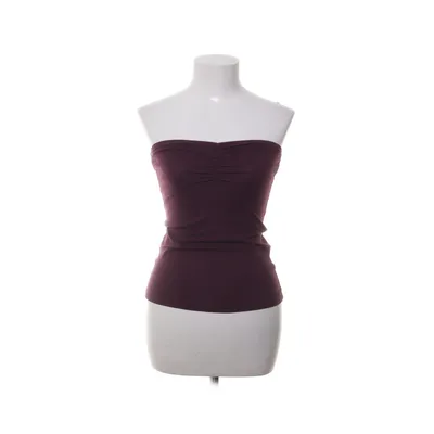 Tube top (Purple) from Amisu