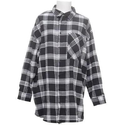 Chemise en flanelle (Noir, Blanc) de Kapalua Coton