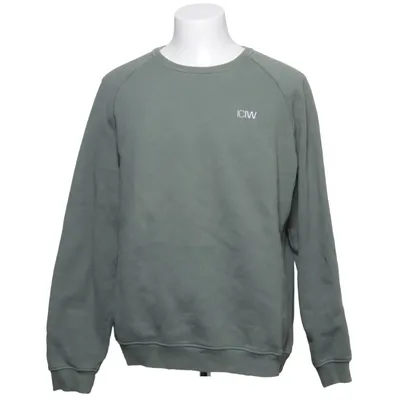 Sweatshirt (Green) from ICIW Cotton, Polyester