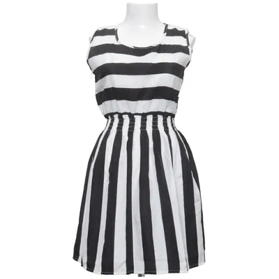 Robe (Noir, Blanc) de HXY