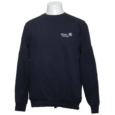Sweatshirt (No.471) van Hakro Katoen, Polyester