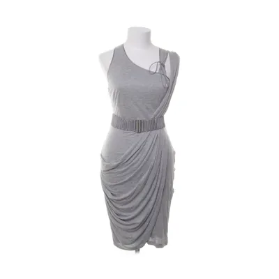 Dress (Gray) from Karen Millen Modal, Silk