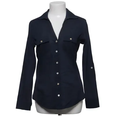 Shirt (Blue) from Paraphrase Cotton