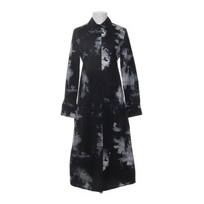 Shirt dress (Black, Gray) from Samsøe & Samsøe Organic cotton, Elastane