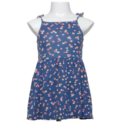 Dress (Blue, Multicolored) from Palomino by C&A Cotton