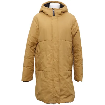 Winter coat (Yellow) from Njord Polyester