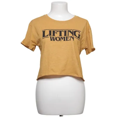T-shirt (Gelb) von Next Level Apparel