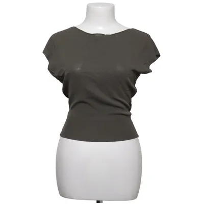 Top (Grå) fra Design by Si Polyamid, Viscose