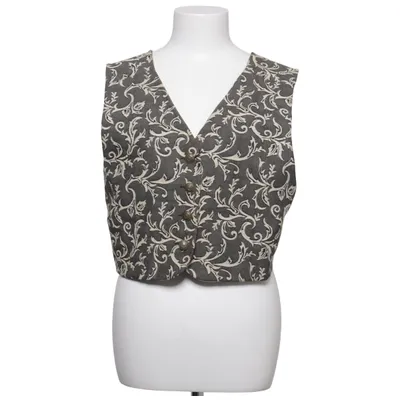 Kostuumgilet (Grijs, Beige) van Vestino