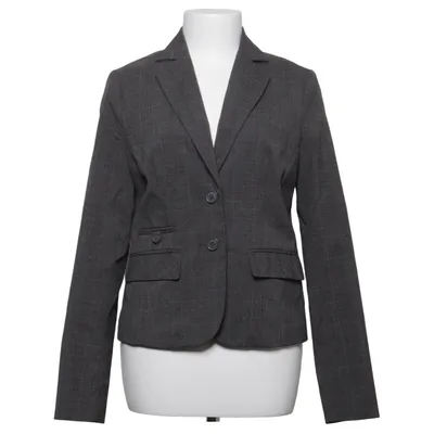 Kavaj (Grå) från Clockhouse Elastan, Polyester, Viskos