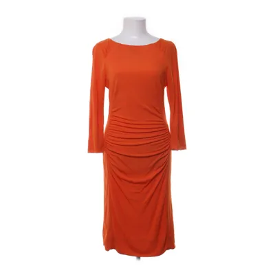 Klänning (Orange) från Karen Millen Polyester, Viskos