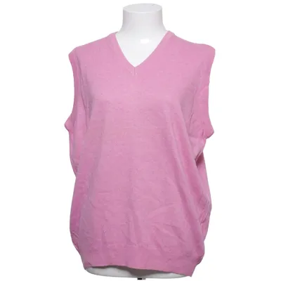 Slipover (Rosa) från Cashmere e Seta Angora, Kashmir, Polyamid, Silke, Viskos, Ull