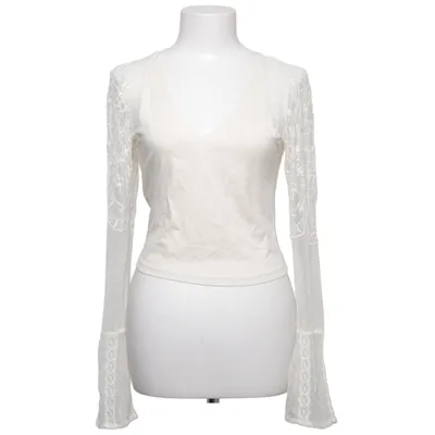 Haut (Blanc) de Intimately Free People Coton, Élasthane, Nylon