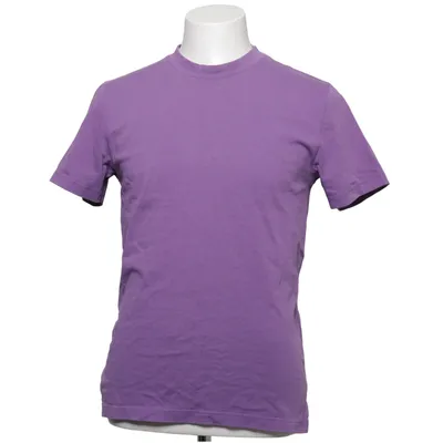 T-shirt (Lilla) fra L'Homme Rouge Bomuld