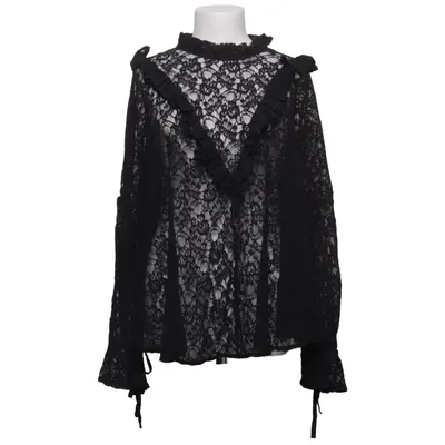 Blouse (Zwart) van ASOS Elastaan, Polyamide