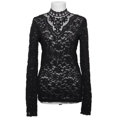 Haut (Noir) de Rosemunde Coton, Élasthane, Polyamide