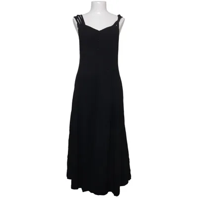 Kjole (Sort) fra Fashion Dreams Viscose