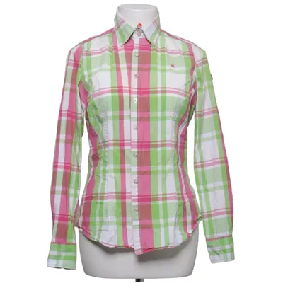 Hemd (Pink, Grün, Weiß) von Gaastra Baumwolle