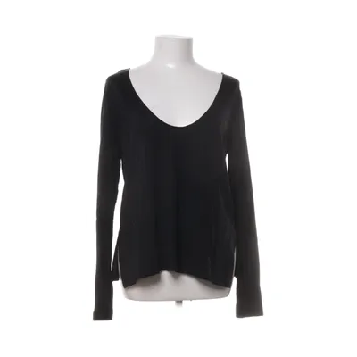 Långärmad t-shirt (Dahlia Blouse 6202) från Samsøe & Samsøe Kupro, Elastan