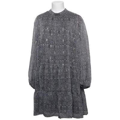 Dress (Black, Multicolored) from Ana Jakobs Polyester