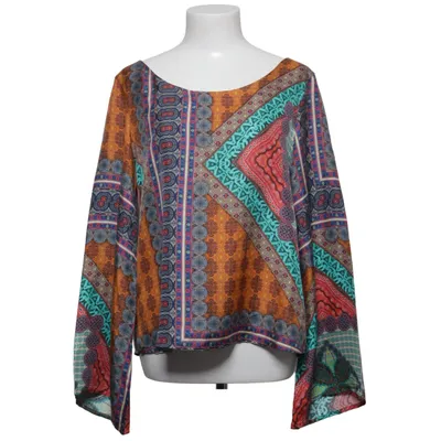 Blouse (Multicolore) de Anni Carlsson Soie