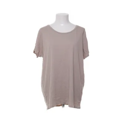 T-shirt (Beige) from Åhléns Organic cotton