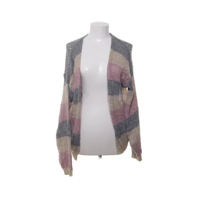 Cardigan (Gray, Multicolored) from Vanting Acrylic, Polyamide, Wool, Viscose