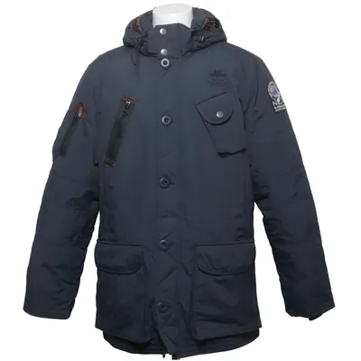 Winter jacket (Blue) from New Zealand Auckland Polyamide, Polyester