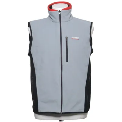 Ytterväst (Grå, Svart, Röd) från Peak Performance Polyester