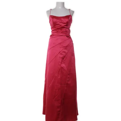 Robe de soirée (Rouge) de Lilly Polyester