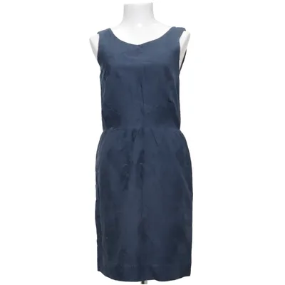 Jurk (Blauw) van Nice Things Paloma S. Katoen