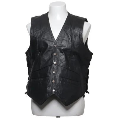 Gilet de motard (Noir) Polyester