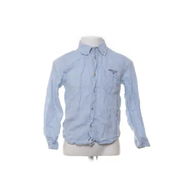 Buttondown-skjorta (Blå) från Armani Junior Bomull