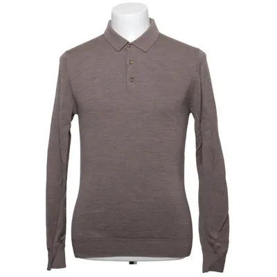 Pullover (Brun) från John Henric Merinoull