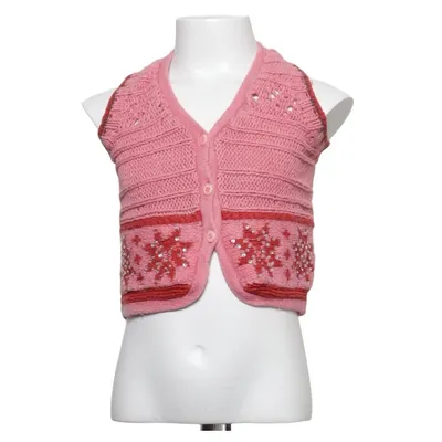 Gilet (HIGHLAND KNIT) de Noa Noa Miniature Coton, Polyamide, Viscose