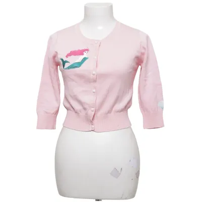 Kofta (Rosa, Flerfärgad) från Collectif Bomull