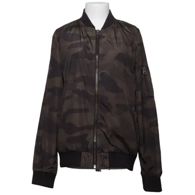 Bomberjacka (Grön, Svart) från Watson's Polyester